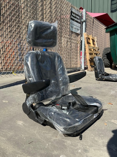 ( 1 ) UNUSED EQUIPMENT SEAT