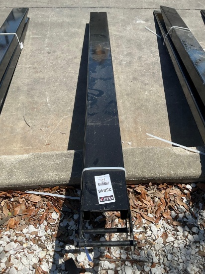 ( 1 ) SET OF UNUSED 2025 SKLP FORK EXTENSIONS, APPROX 6FT