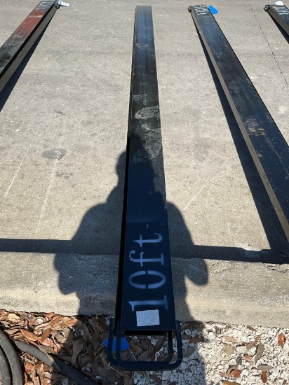 ( 1 ) SET OF UNUSED 2025 SKLP FORK EXTENSIONS, APPROX 10ft