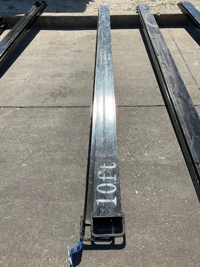 ( 1 ) SET OF UNUSED 2025 SKLP FORK EXTENSIONS, APPROX 10ft