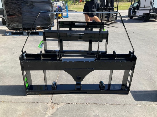 UNUSED 2025 WOLVERINE PFF3-13-45W ATTACHMENT FOR SKID STEER