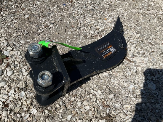 UNUSED 2025 WOLVERINE LHR-51-23W ATTACHMENT FOR SKID STEER