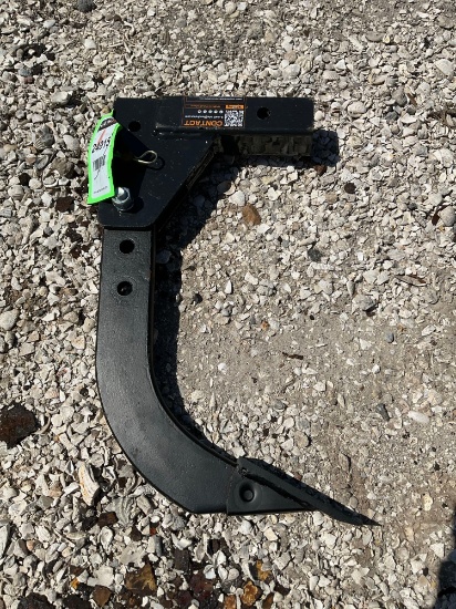 UNUSED 2025 WOLVERINE JMR-22-8.5G ATTACHMENT FOR SKID STEER