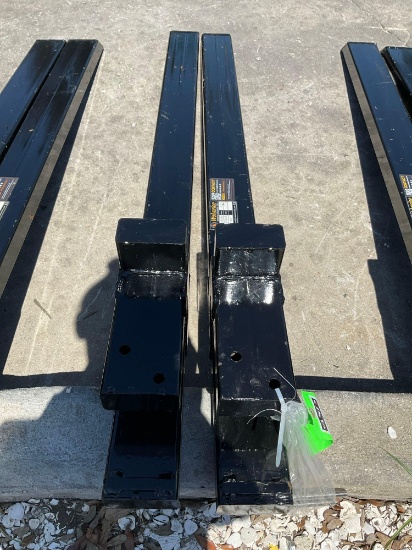 UNUSED 2025 WOLVERINE TF2-66-4000G ATTACHMENT FOR SKID STEER