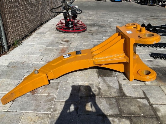 ( 1 ) UNUSED 2024 GIYI EXCAVATOR RIPPERATTACHMENT TO FIT CAT336
