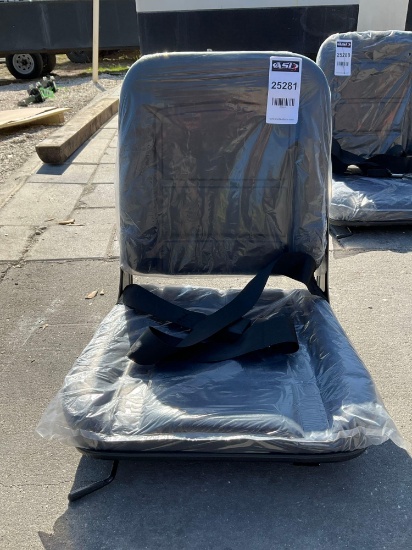 ( 1 ) UNUSED EQUIPMENT SEAT