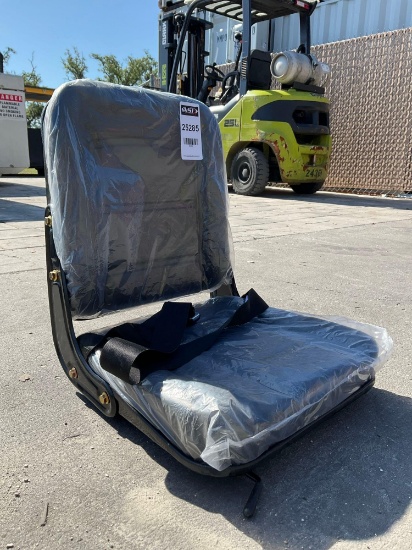 ( 1 ) UNUSED EQUIPMENT SEAT