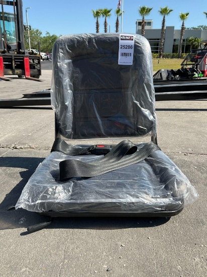 ( 1 ) UNUSED EQUIPMENT SEAT