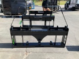 UNUSED 2025 WOLVERINE PFF3-13-45W ATTACHMENT FOR SKID STEER