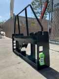 UNUSED 2025 WOLVERINE PFF3-13-45W ATTACHMENT FOR SKID STEER