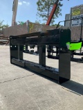 UNUSED 2025 WOLVERINE PFF2-13-45W ATTACHMENT FOR SKID STEER