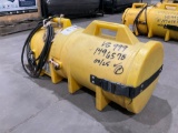 ALLEGRO BLOWER MODEL 9563, APPROX 12 DC VOLTS, 1/4HP