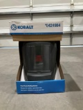 UNUSED KOBALT FIXED SHADE AUTO DARKENING WELDING HELMET