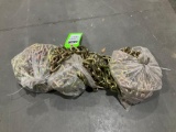 UNUSED ( 3 ) 20FT. GRADE 70 CARGO TRANSPORT CHAINS