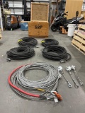 SKYCLIMBER CABLE SET