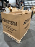 LOT OF MISCELLANEOUS INDUSTRIAL CONVEYOR PARTS ; MULTIPLE SIZES. MODELS, AND CAPACITIES