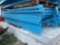 ( 1 ) PALLET OF UPRIGHTS FOR PALLET RACKING,APPROX 9TOTAL, APPROX 11FTL x 42in W
