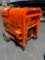 AMERICAN TOOL AT7500D12GAL PORTABLE GENERATOR, DIESEL POWERED , LOW HRS SHOWING