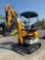 UNUSED 2025 IR MINI EXCAVATOR MODEL IRE20, KUBOTA DIESEL,RUBBER TRACKS,PUSH BLADE,BUCKET WITH TEETH