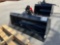 ( 1 ) 2025 UNUSED VICSEC TITLING BUCKET ATTACHMENT FOR EXCAVATOR, APPROX 40in, FITS 1-3TON EXCAVA...