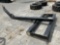 UNUSED JMR TREE BOOMATTACHMENT FOR UNIVERSAL SKID STEER