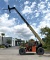 2014 JLG TELEHANDLER MODEL G6-42A, CUMMINS DIESEL, APPROX MAX CAPACITY 6600LBS, APPROX MAX LIFT