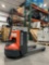 2021 TOYOTA PALLET JACK MODEL 8HBW23-53706, ELECTRIC, 24V, APPROX MAX CAPACITY 4500LBS,