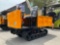 UNUSED 2025 IR CRAWLER DUMPER WITH SEAT TYPE IRD25, GAS POWERED, RUBBER TRACKS, TOOL BOX INCLUDED