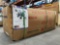 UNUSED IRGC40 3WHEEL MINI GOLF CART, ELECTRIC, 3-SPEED ADJUSTABLE, LED SMART OPERATION SCREEN
