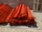 CROSSBEAMS FOR PALLET RACKING, APPROX 36TOTAL, APPROX 55in L
