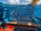 ( 1 ) PALLET OF UPRIGHTS FOR PALLET RACKING, APPROX 10TOTAL, APPROX 11FT L x 42in W