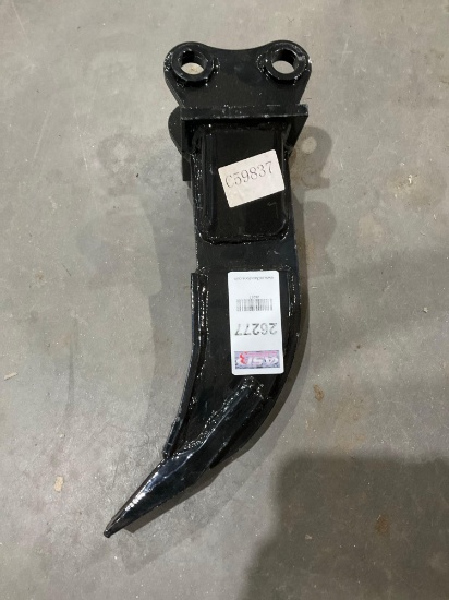 ( 1 ) UNUSED 2025 VICSEC RIPPER ATTACHMENT FOR EXCAVATOR, FITS 1-3TON EXCAVATOR