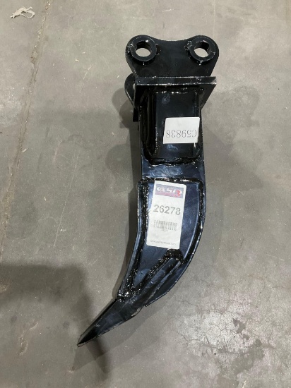 ( 1 ) UNUSED 2025 VICSEC RIPPER ATTACHMENT FOR EXCAVATOR, FITS 1-3TON EXCAVATOR