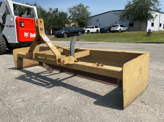 A&B EAGLE LINE BOX BLADE, APPROX 7FT , CLASS 2