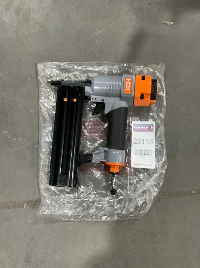 UNUSED HDX 18GA AIR STAPLER MODEL 9032
