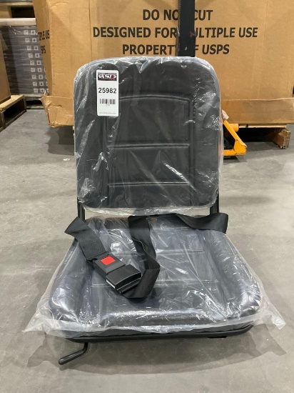 1 ) UNUSED EQUIPMENT SEAT