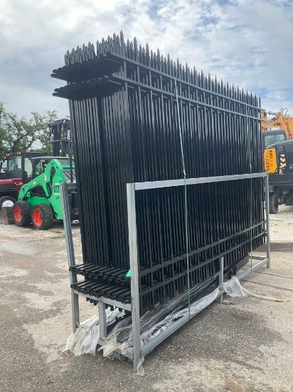 UNUSED FENS 20PC. 10FT. X 7FT. FENCING
