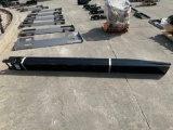 ( 1 ) SET OF UNUSED 2025 SKLP FORK EXTENSIONS, APPROX 6FT