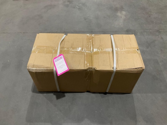 UNUSED ZYM 2in X 27FT RATCHET STRAPS, APPROX 10PCS IN BOX