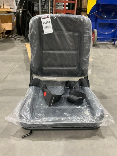 ( 1 ) UNUSED EQUIPMENT SEAT