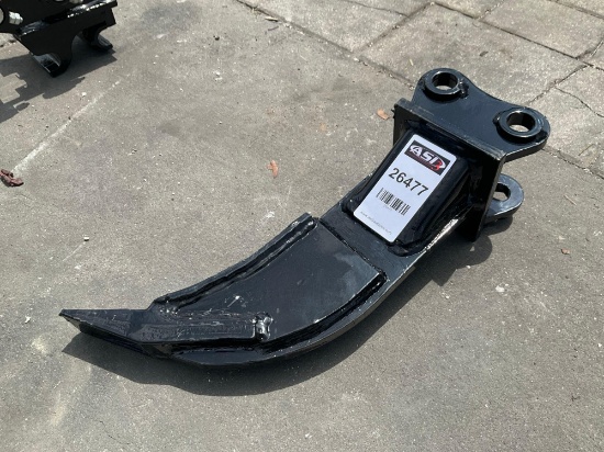( 1 ) UNUSED 2025 VICSEC RIPPER ATTACHMENT FOR EXCAVATOR, FITS 1-3TON EXCAVATOR