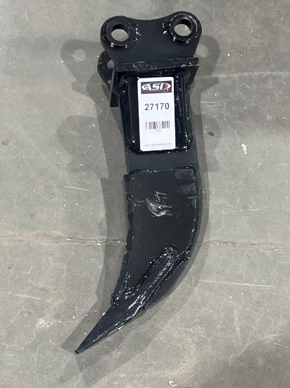 ( 1 ) UNUSED 2025 VICSEC RIPPER ATTACHMENT FOR EXCAVATOR, FITS 1-3TON EXCAVATOR