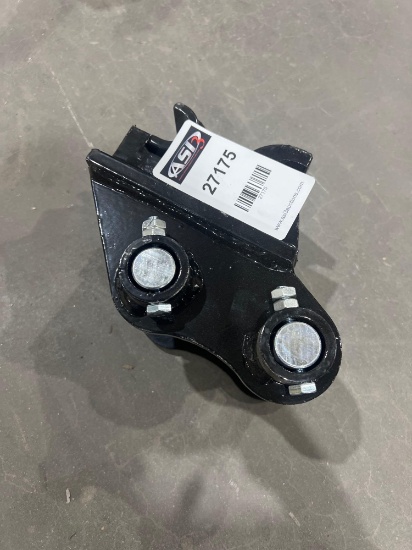 ( 1 ) UNUSED 2025 VICSEC QUICK COUPLER ATTACHMENT FOR EXCAVATOR, FITS 1-2TON EXCAVATOR