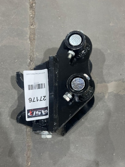 ( 1 ) UNUSED 2025 VICSEC QUICK COUPLER ATTACHMENT FOR EXCAVATOR, FITS 1-2TON EXCAVATOR