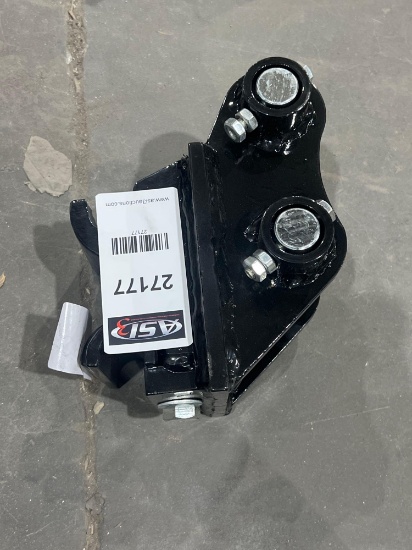 ( 1 ) UNUSED 2025 VICSEC QUICK COUPLER ATTACHMENT FOR EXCAVATOR, FITS 1-2TON EXCAVATOR