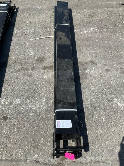( 1 ) SET OF UNUSED 2025 SKLP FORK EXTENSIONS, APPROX 6FT