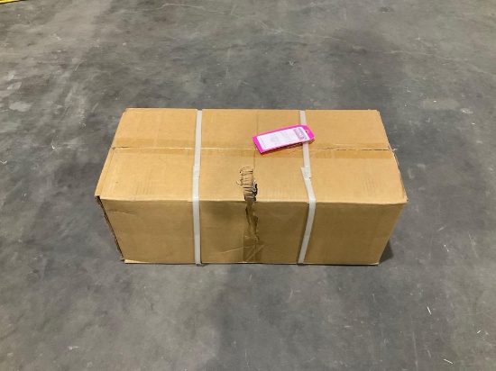 UNUSED ZYM 2in X 27FT RATCHET STRAPS, APPROX 10PCS IN BOX
