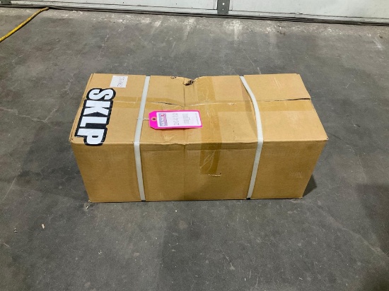 UNUSED ZYM 2in X 27FT RATCHET STRAPS, APPROX 10PCS IN BOX