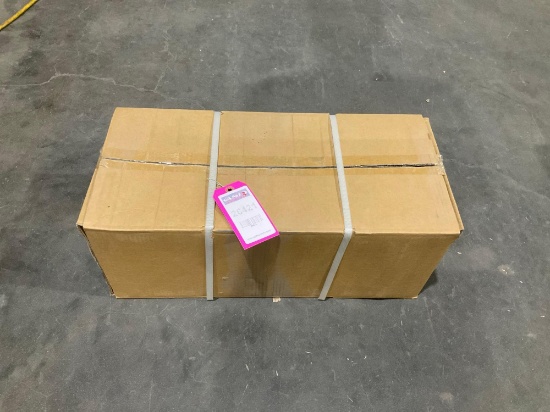 UNUSED ZYM 2in X 27FT RATCHET STRAPS, APPROX 10PCS IN BOX