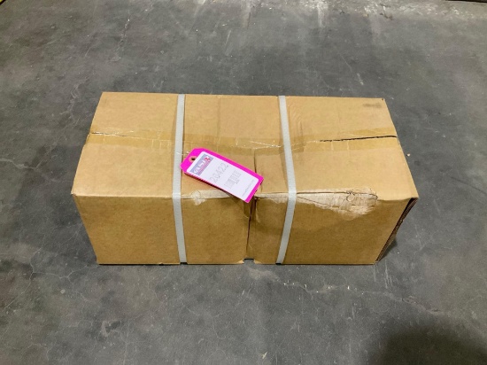 UNUSED ZYM 1.5in X 27FT RATCHET STRAPS, APPROX 10PCS IN BOX